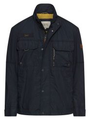 Camel Active Kurtka w kolorze granatowym rozmiar: 28. Niebieskie kurtki Camel Active, bez wzorów, bez kaptura. Za 304.99 zł.