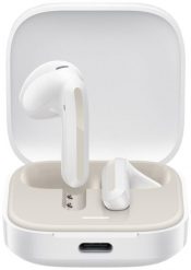 Xiaomi Redmi Buds 6 Active Białe. Białe słuchawki bezprzewodowe Xiaomi. Za 72.00 zł.