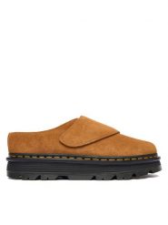 Dr. Martens Śniegowce Zebzag Anywair DM41731200 Brązowy. Brązowe śniegowce Dr. Martens, ze skóry, bez zapięcia. Za 749.99 zł.