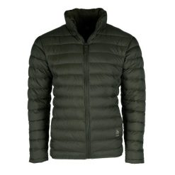 Kurtka myśliwska męska Tagart Wave 4 Green puchowa bardzo lekka 700 cuin. Zielone kurtki TAGART, m, bez wzorów, z puchu, bez kaptura. Za 649.00 zł.