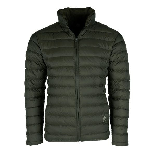 Kurtka myśliwska męska Tagart Wave 4 Green puchowa bardzo lekka 700 cuin. Zielone kurtki TAGART, m, bez wzorów, z puchu, bez kaptura. Za 649.00 zł.