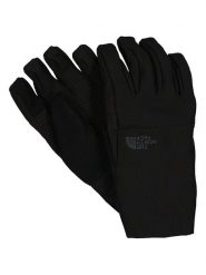 The North Face Rękawiczki funkcyjne w kolorze czarnym rozmiar: S. Czarne rękawiczki The North Face, bez wzorów. Za 148.61 zł.