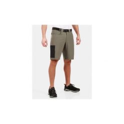 Męska szorty Kilpi NAVIA-M. Zielone szorty Kilpi, m, bez wzorów, sportowe. Za 370.41 zł.
