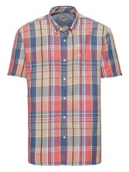 Camel Active Koszula - Regular fit - w kolorze różowym rozmiar: 3XL. Różowe koszule Camel Active, xl, bez wzorów, bez kołnierzyka, bez ramiączek. Za 144.92 zł.