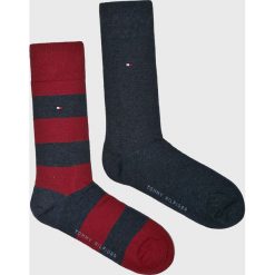 Tommy Hilfiger - Skarpety (2-pack). Skarpety marki Tommy Hilfiger. Za 54.90 zł.