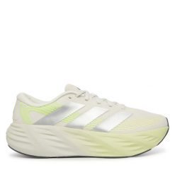 Buty do biegania adidas. Brązowe buty do biegania Adidas, bez wzorów, bez zapięcia, do biegania. Za 239.99 zł.