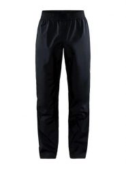 Craft Core Endur Hydro Pants M — wiatrówka i wodoodporne spodnie rowerowe. Czarne spodenki rowerowe Craft, l, bez wzorów. Za 398.20 zł.