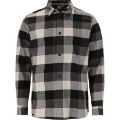 Koszula Whistler Riglet. Brązowe koszule WHISTLER, m, bez wzorów, z bawełny, bez kołnierzyka, bez ramiączek. Za 256.00 zł.