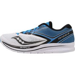 Saucony KINVARA 9 Obuwie do biegania treningowe white/blue/black. Buty treningowe marki Saucony. Za 569.00 zł.