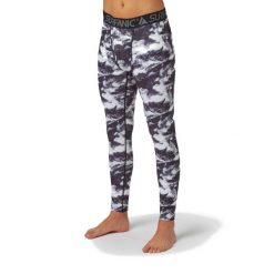 Spodnie termoaktywne męskie Surfanic Bodyfit Limited Edition Long John. Białe bielizna termoaktywna SURFANIC, na zimę, m, bez wzorów, bez ramiączek, narciarskie. Za 149.99 zł.
