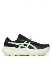 Asics Buty do biegania Trabuco 14 1011C166 Czarny. Czarne buty do biegania ASICS, bez wzorów, z meshu, bez zapięcia, do biegania. Za 709.99 zł.
