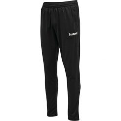 Spodnie Hummel hmlPROMO Football. Czarne szorty Hummel, xl, bez wzorów, sportowe. Za 118.00 zł.