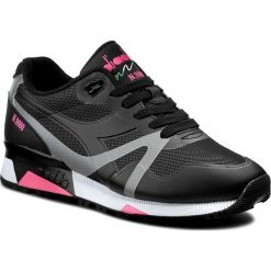 Sneakersy DIADORA - N9000 Bright Protection 501.171102 01 C466 Black/Pink Fluo. Buty sportowe casual marki Diadora. W wyprzedaży za 319.00 zł.