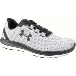 Under Armour Under Armour Remix FW18 3020345-100 42 Białe. Białe buty do biegania Under Armour, bez wzorów, z syntetyku, bez zapięcia, do biegania. W wyprzedaży za 279.99 zł.