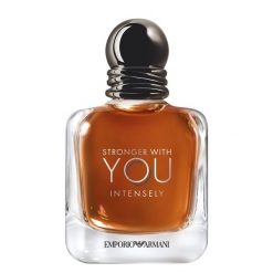 Armani Emporio Armani Stronger With You Intensely Eau de Parfum Spray Woda perfumowana 50 ml Męskie. Perfumy męskie Armani. Za 535.00 zł.