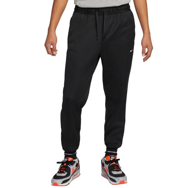 Męskie Spodnie Do Biegania Tribuna Sock Jogging Bottoms. Czarne buty do biegania Nike, bez wzorów, bez zapięcia, do biegania. Za 284.99 zł.