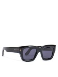 Tom Ford Okulary przeciwsłoneczne FT1154 01A Czarny. Czarne okulary przeciwsłoneczne Tom Ford. Za 1,139.00 zł.