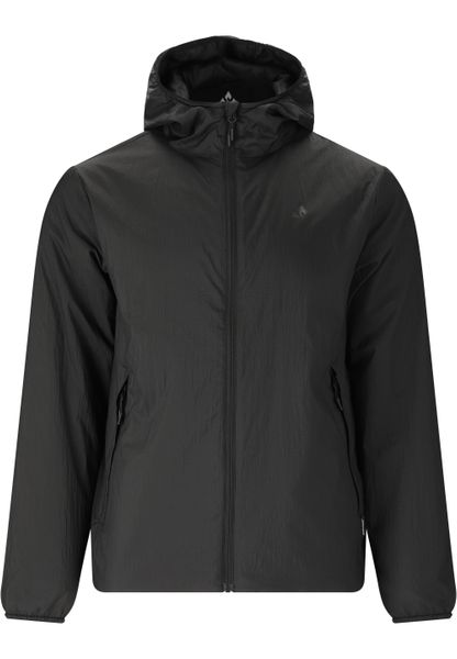 Kurtka z kapturem Whistler Palu CFT. Czarne kurtki WHISTLER, xl, bez wzorów, z materiału, z kapturem. Za 348.50 zł.