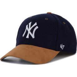 Czapka z daszkiem NEW ERA - New York Yankees B-WLOBM17WMS-NY Willowbrook. Brązowe czapki z daszkiem New Era, bez wzorów, z bawełny. Za 134.00 zł.