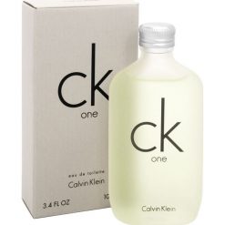 CALVIN KLEIN One EDT 100ml. Perfumy męskie CALVIN KLEIN. Za 85.99 zł.