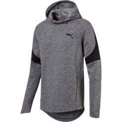 Puma Bluza męska Evostripe Hoody szara r. XL. Bluzy bez kaptura marki Puma. Za 199.36 zł.