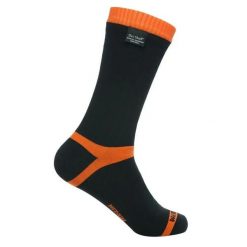 Skarpetki Dexshell hytherm pro. Czarne skarpety DEXSHELL, bez wzorów, z poliamidu. Za 269.00 zł.