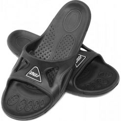 Aqua-Speed Klapki męskie Basenowe Vento czarne r. 45 (42706). Klapki marki Aqua-Speed. Za 36.33 zł.