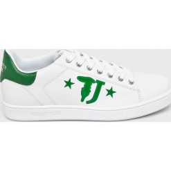 Trussardi Jeans - Buty. Buty sportowe casual marki TRUSSARDI JEANS. W wyprzedaży za 339.90 zł.