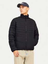 Jack&Jones Kurtka przejściowa State 12256985 Czarny Regular Fit. Czarne kurtki Jack&Jones, m, bez wzorów, z syntetyku, bez kaptura. Za 219.99 zł.