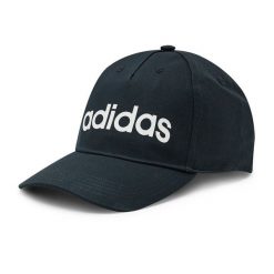 Czapka z daszkiem adidas. Czarne czapki z daszkiem Adidas, bez wzorów. Za 49.99 zł.