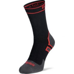 Skarpety wodoodporne Bridgedale StormSock Heavy Boot. Czarne skarpety Bridgedale, bez wzorów. Za 245.86 zł.