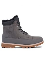 Luhta Trapery Reilu 78562 400 L Szary. Szare trapery Luhta, z materiału, bez zapięcia. Za 469.99 zł.