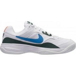 Nike Buty Do Tenisa Court Lite Clay White Neo Turq-Blue Force-Hyper Crimson 47. Buty do biegania marki Nike. Za 245.00 zł.