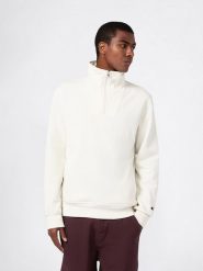 Champion Bluza w kolorze kremowym rozmiar: L. Brązowe bluzy Champion, l, bez wzorów, z bawełny, bez kaptura. Za 166.88 zł.