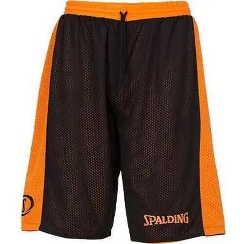 Szorty Spalding Essential Reversible. Brązowe szorty Spalding, m, bez wzorów, sportowe. W wyprzedaży za 90.50 zł.