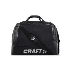 Torba Craft pro control. Czarne torby sportowe Craft, bez wzorów, z materiału, duże. Za 273.20 zł.