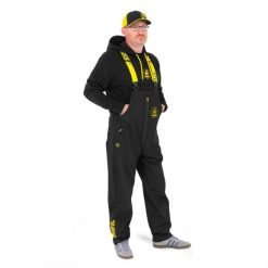 Kurtka wodoodporna z kapturem Black Cat. Czarne kurtki Black Cat, bez wzorów, z kapturem. W wyprzedaży za 217.25 zł.