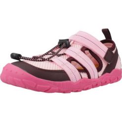 Sandały JOMA DRUA Rose. Czerwone sandały Joma, z syntetyku, bez zapięcia. Za 175.99 zł.