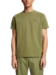 ESPRIT Koszulka w kolorze khaki rozmiar: XL. Brązowe bezrękawniki Esprit, xl, bez wzorów, z bawełny, bez kołnierzyka, bez ramiączek. Za 118.84 zł.