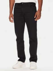 Tommy Hilfiger Jeansy Denton MW0MW40681 Czarny Straight Fit. Czarne jeansy Tommy Hilfiger, m. Za 429.99 zł.