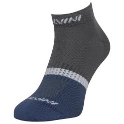 Skarpety rowerowe unisex SILVINI PLIMA UA622 bawełniane. Niebieskie skarpety Silvini, bez wzorów, z bawełny. W wyprzedaży za 42.49 zł.