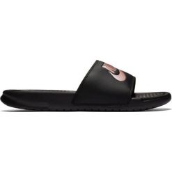 Nike Klapki Nike Benassi Just Do It 343881 007 343881 007 czarny 42. Klapki marki Nike. Za 102.58 zł.