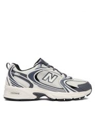 New Balance Sneakersy U530COC Biały. Białe buty sportowe casual New Balance, bez wzorów, ze skóry, bez zapięcia. Za 529.99 zł.