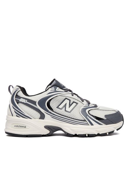 New Balance Sneakersy U530COC Biały. Białe buty sportowe casual New Balance, bez wzorów, ze skóry, bez zapięcia. Za 529.99 zł.