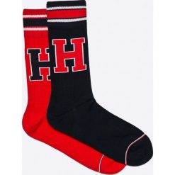 Tommy Hilfiger - Skarpety TH Patch (2-pack). Skarpety marki Tommy Hilfiger. Za 54.90 zł.