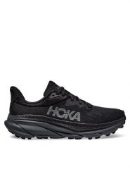 Hoka Buty do biegania Challenger Atr 7 1134497 Czarny. Czarne buty do biegania HOKA, bez wzorów, z materiału, bez zapięcia, do biegania. Za 599.99 zł.
