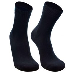 Skarpetki Dexshell Ultra Thin Crew. Czarne skarpety DEXSHELL, bez wzorów. Za 181.00 zł.