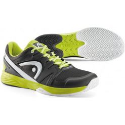 Head Nitro Team Men Raven/Lime 44,5. Buty do biegania marki Head. W wyprzedaży za 279.00 zł.