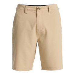Spodenki kąpielowe typu amphibian dla Mężczyzn UNION AMPH 20" Brązowy. Brązowe kąpielówki Quiksilver, m, bez wzorów, z elastanu, sportowe. Za 229.99 zł.