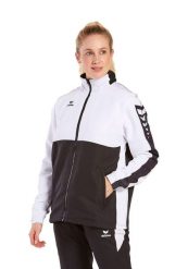 Kurtka Erima Six Wings. Białe kurtki Erima, xl, bez wzorów, z materiału. Za 320.00 zł.
